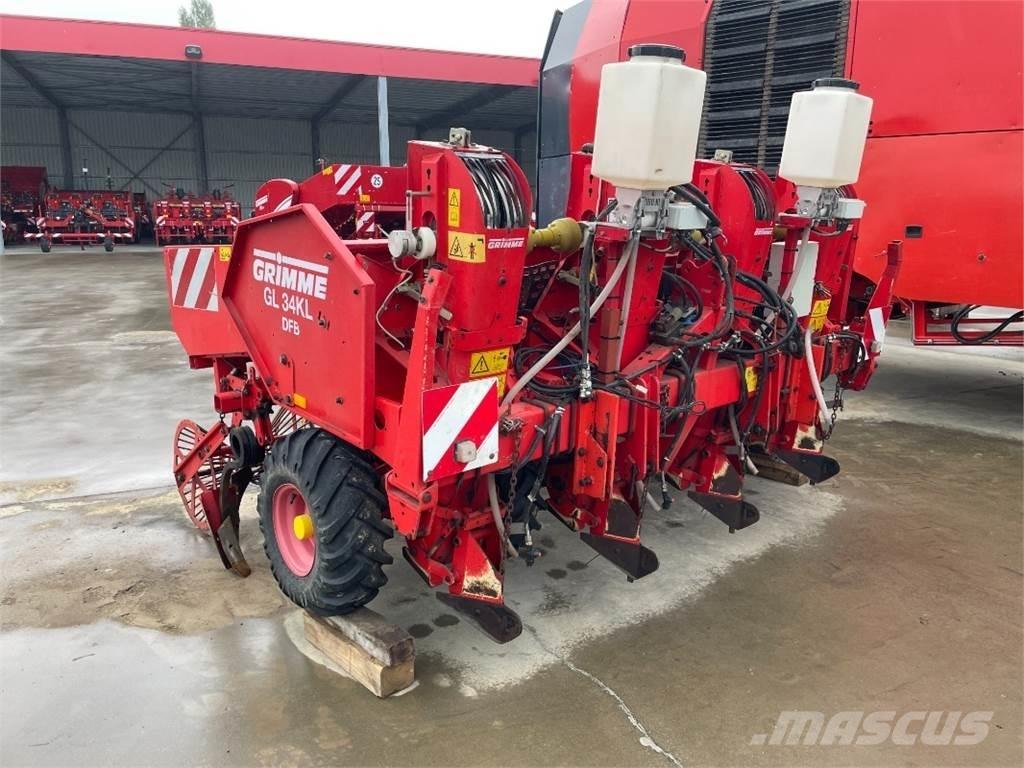 Grimme GL 34 KL Sonstige Landmaschinen