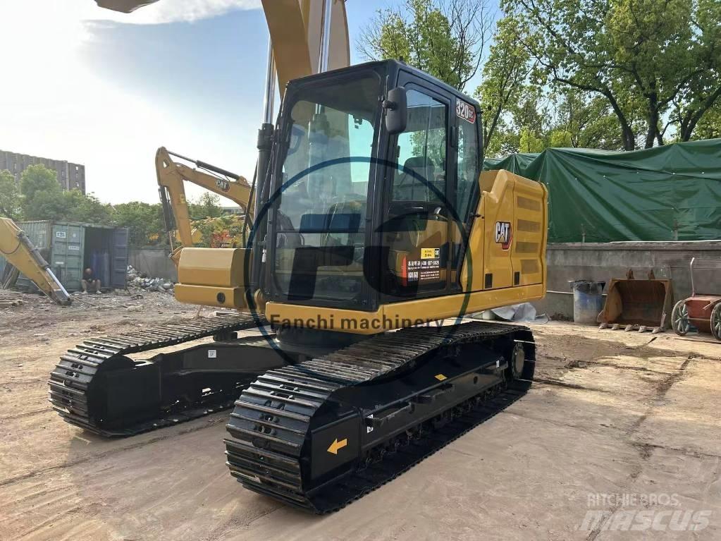 CAT 320 GC Raupenbagger