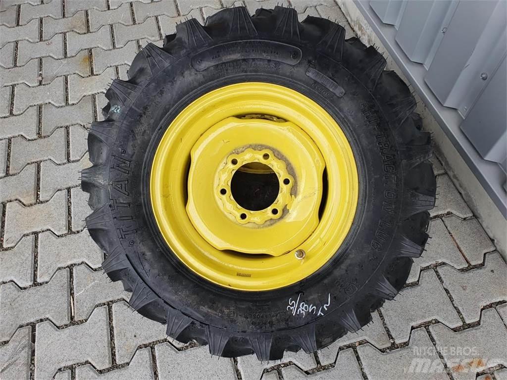 Titan 8-16 x2 Reifen