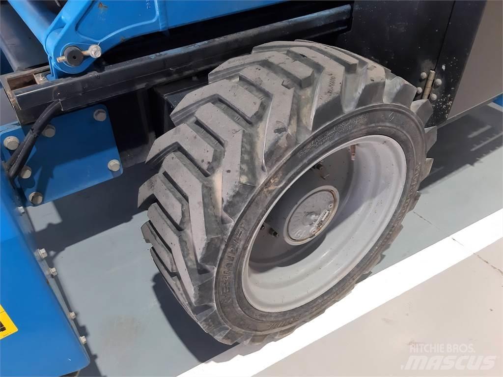 Genie GS5390RT Scheren-Arbeitsbühnen