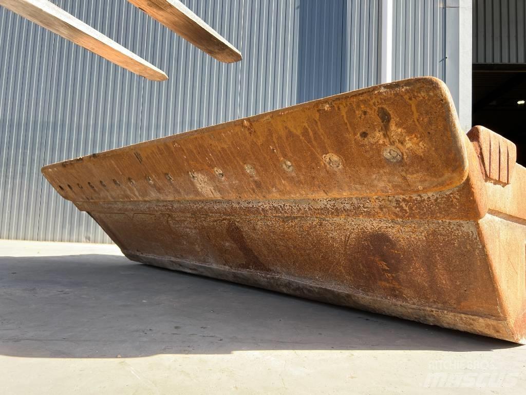 Verachtert CW45S Schaufeln