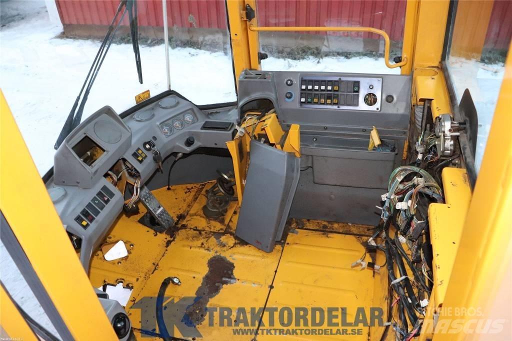 Volvo L50 C Kabinen