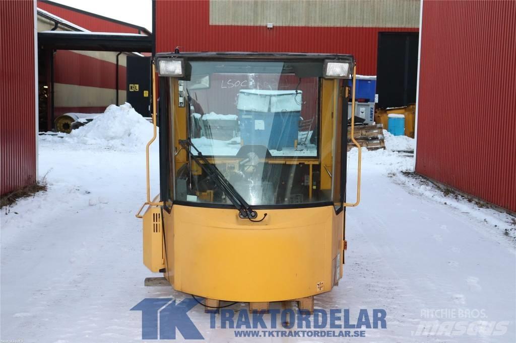 Volvo L50 C Kabinen