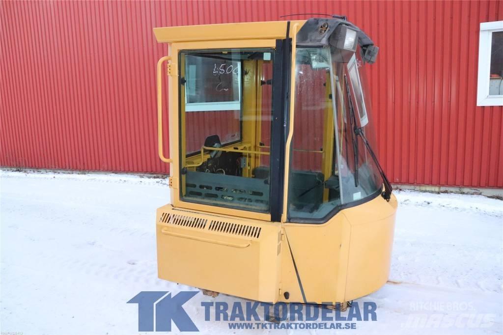 Volvo L50 C Kabinen