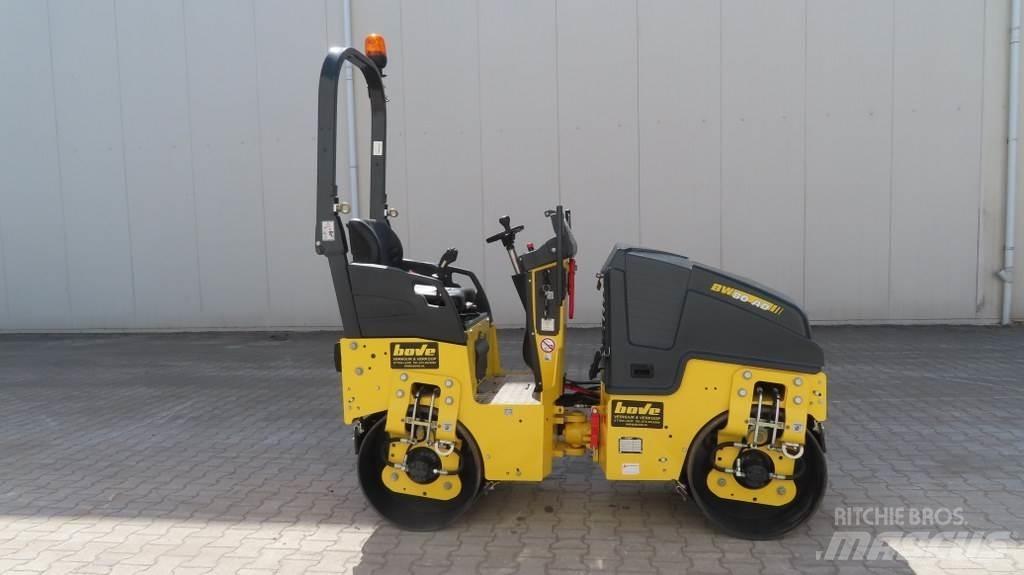 Bomag BW80 AD-5 Tandemwalzen