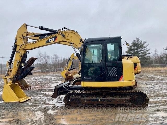 CAT 308 E Raupenbagger