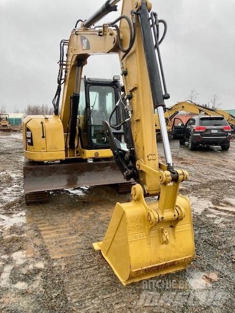 CAT 308 E Raupenbagger