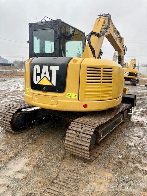 CAT 308 E Raupenbagger