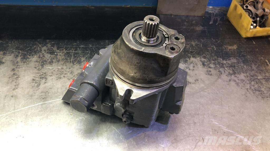 Liebherr FMV 075 Hydraulik