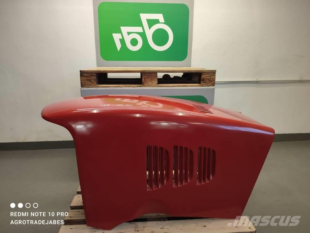 CASE MXU 100 mask Motoren