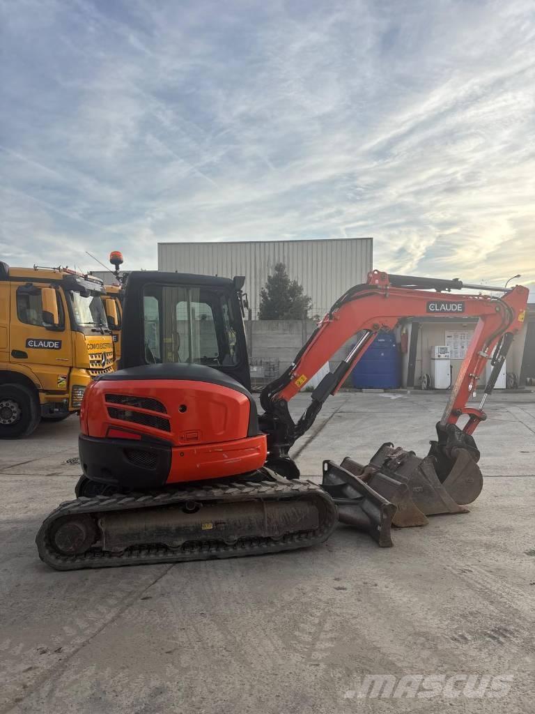 Kubota KX48.4 Minibagger < 7t
