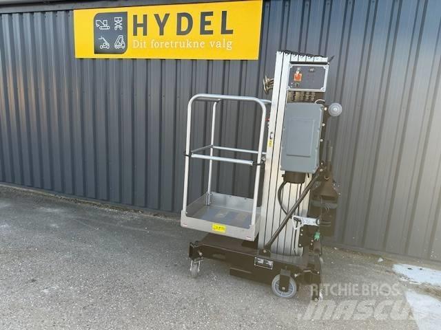 Rees LIFT GTWTY1-8 Rollhebebühnen