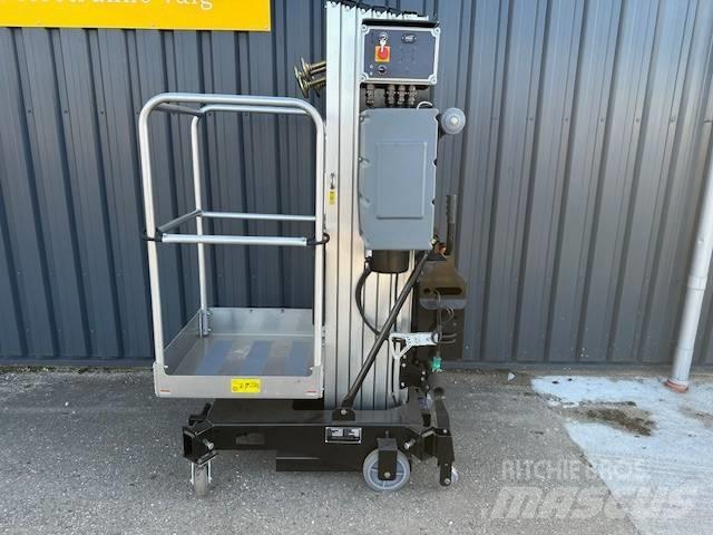 Rees LIFT GTWTY1-8 Rollhebebühnen
