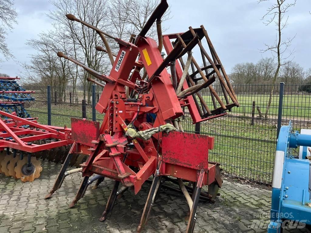 Evers Freiberger Düngemittelverteiler