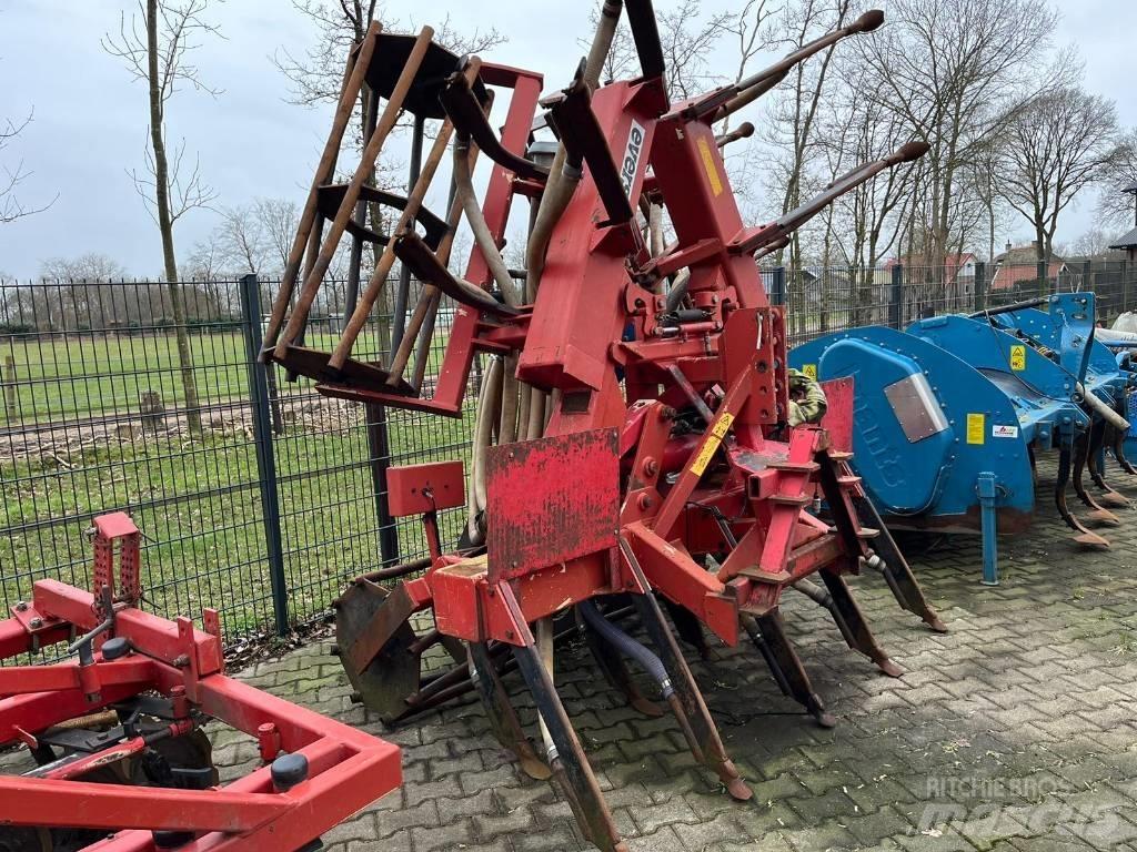 Evers Freiberger Düngemittelverteiler