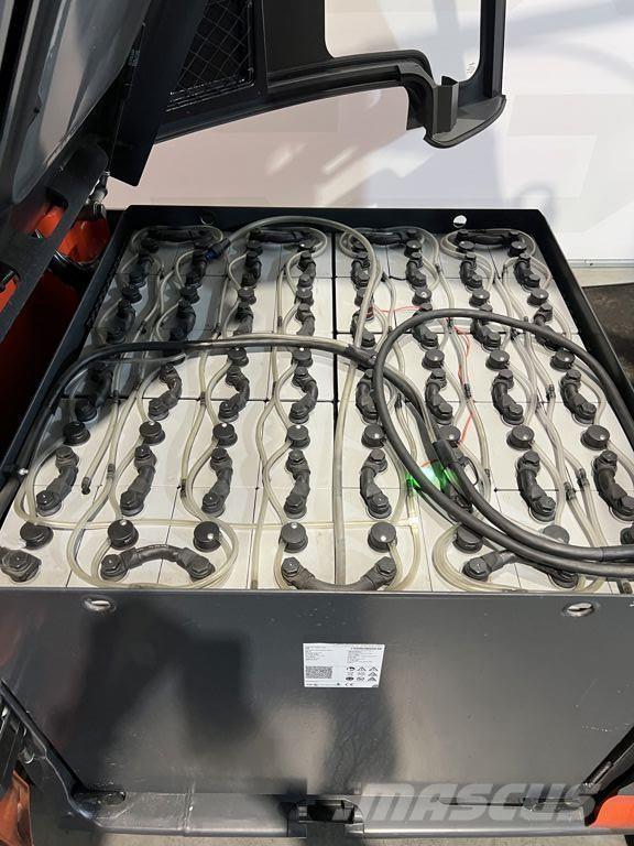 Linde E50HL-01 Heftrucks overige