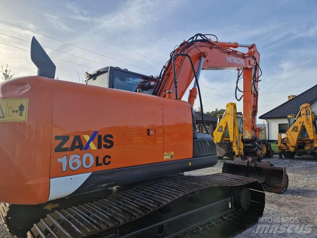 Hitachi ZX 160 LC-5 Raupenbagger