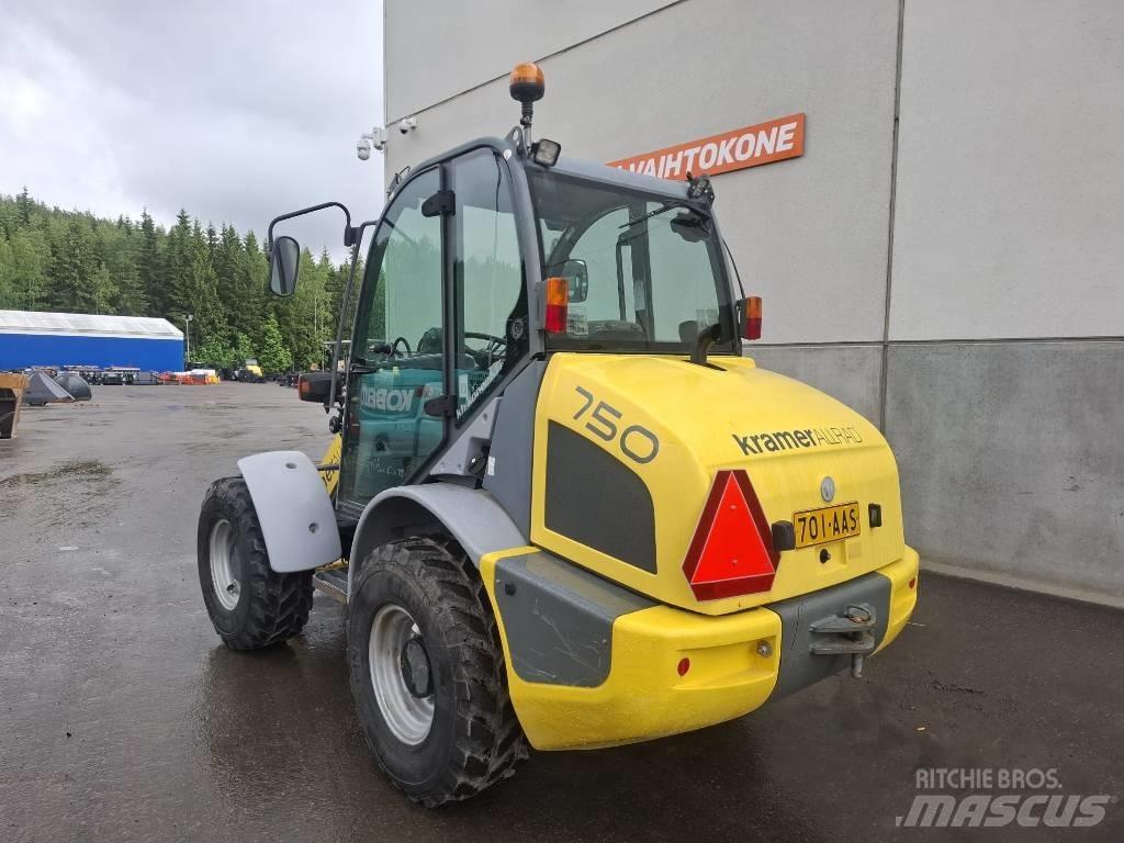Kramer 750 Radlader