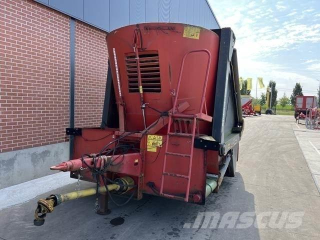Trioliet TMS1200 Futtermischwagen