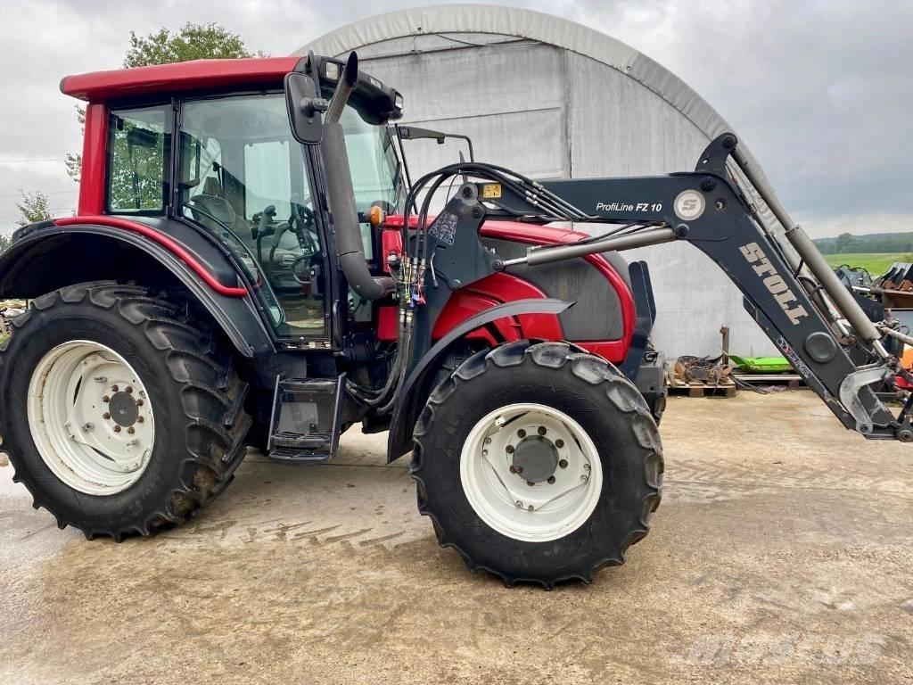Valtra N 101 HT Traktoren