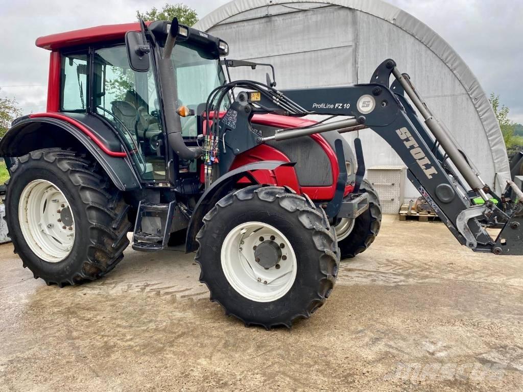 Valtra N 101 HT Traktoren