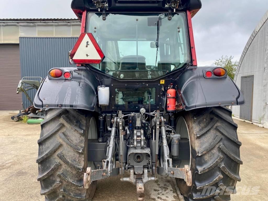 Valtra N 101 HT Traktoren