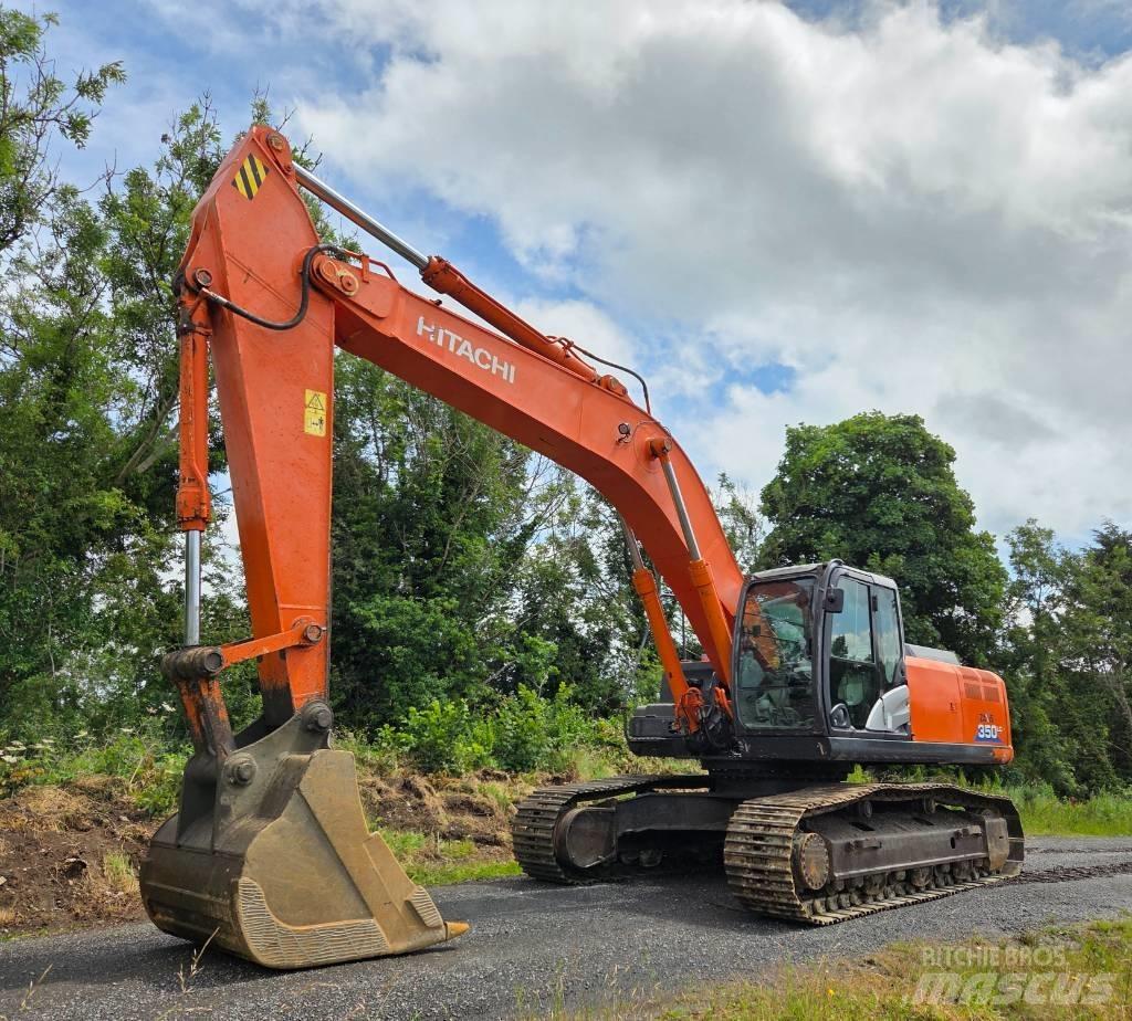 Hitachi ZX 330 LC-5 Raupenbagger