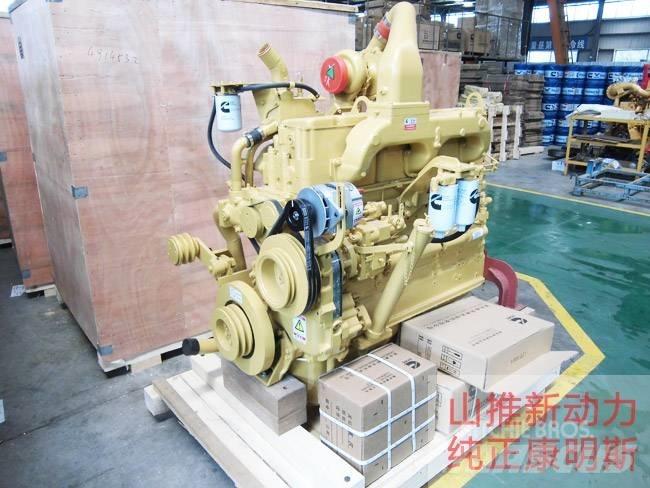 CUMMINS NTA855 Motoren
