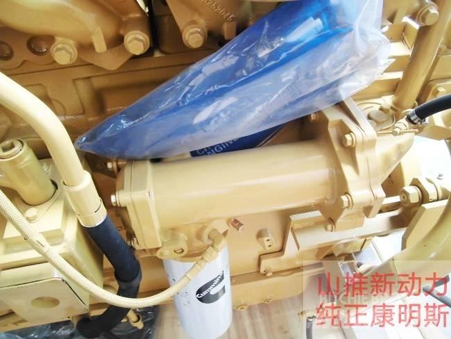 CUMMINS NTA855 Motoren