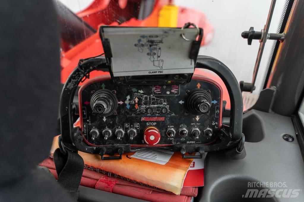 Manitou MRT 2470 Teleskoplader