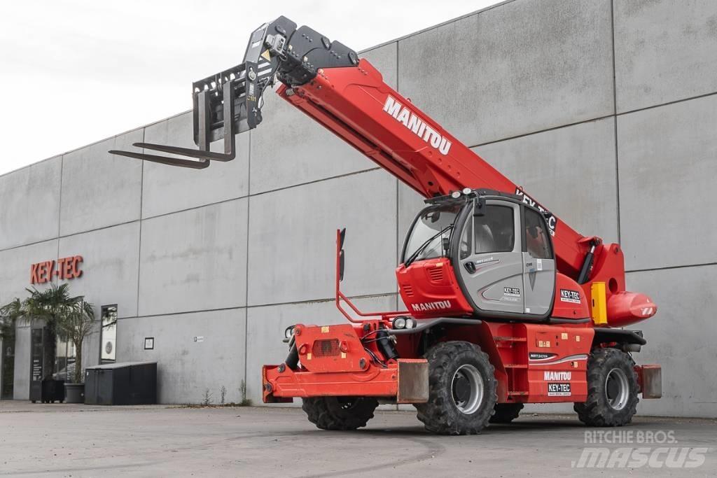 Manitou MRT 2470 Teleskoplader