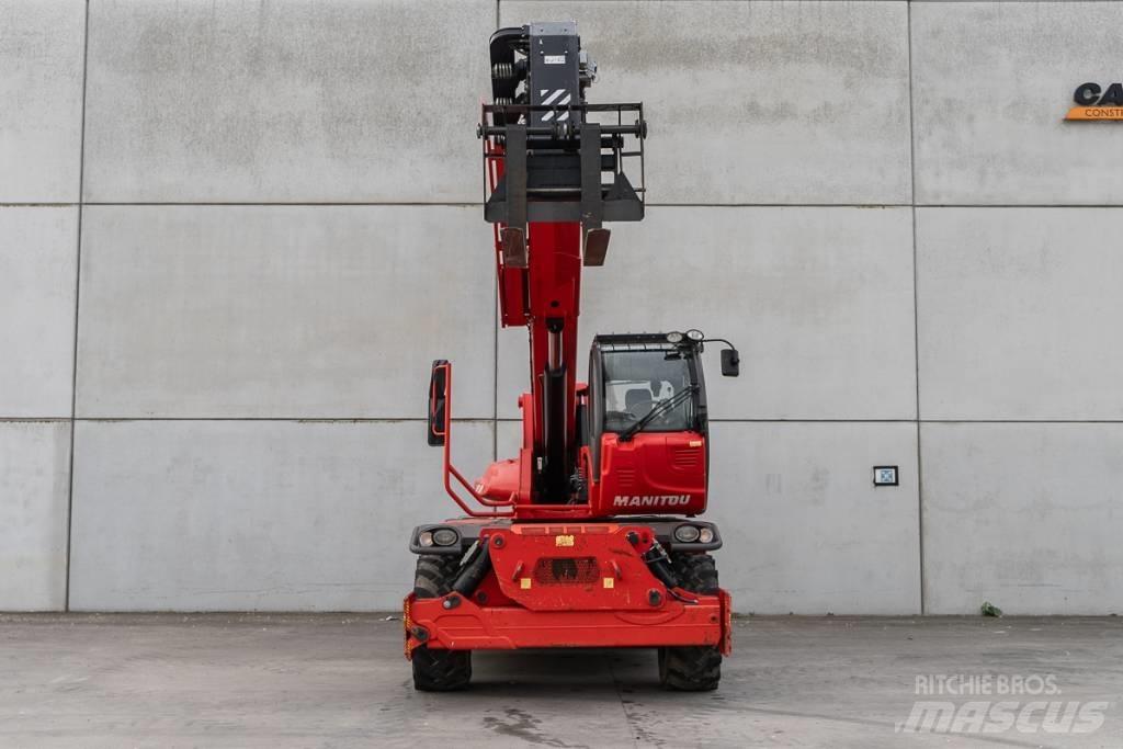 Manitou MRT 2470 Teleskoplader