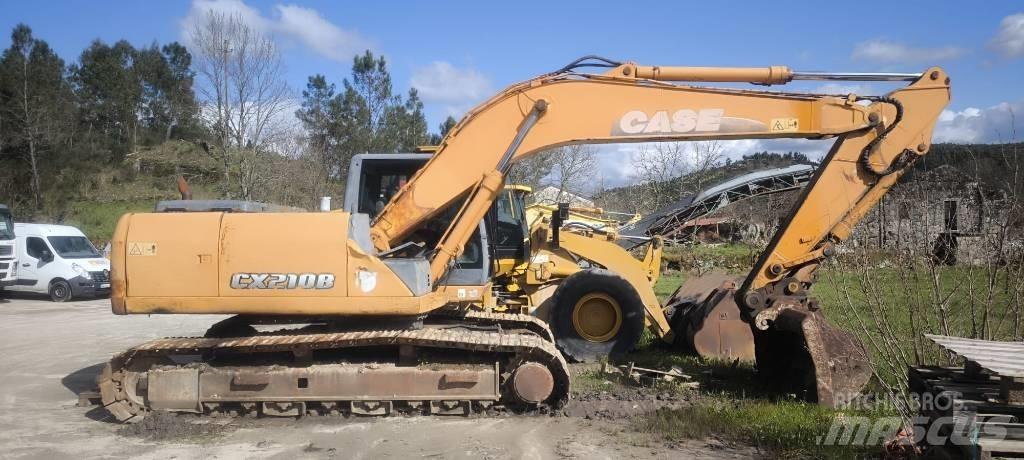 CASE CX 210 B Raupenbagger