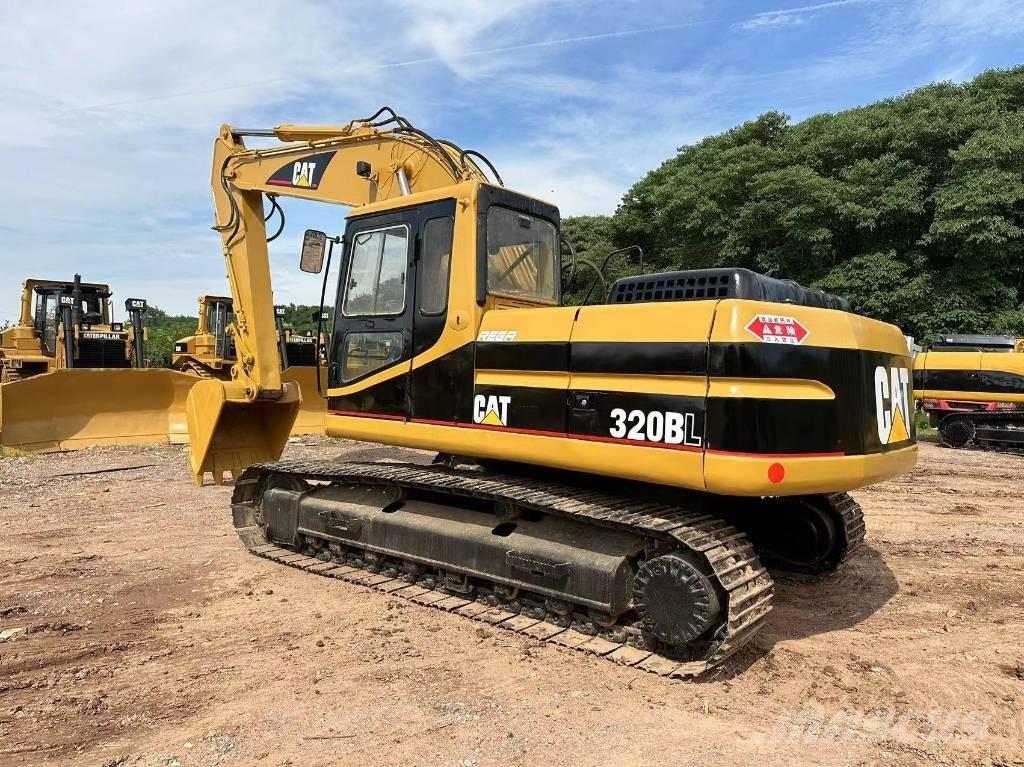 CAT 320 BL Raupenbagger