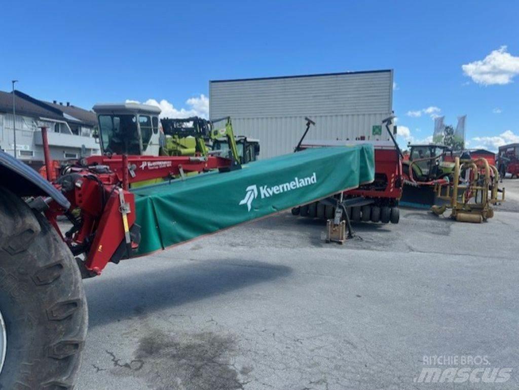 Kverneland 2540 MH Mähwerke