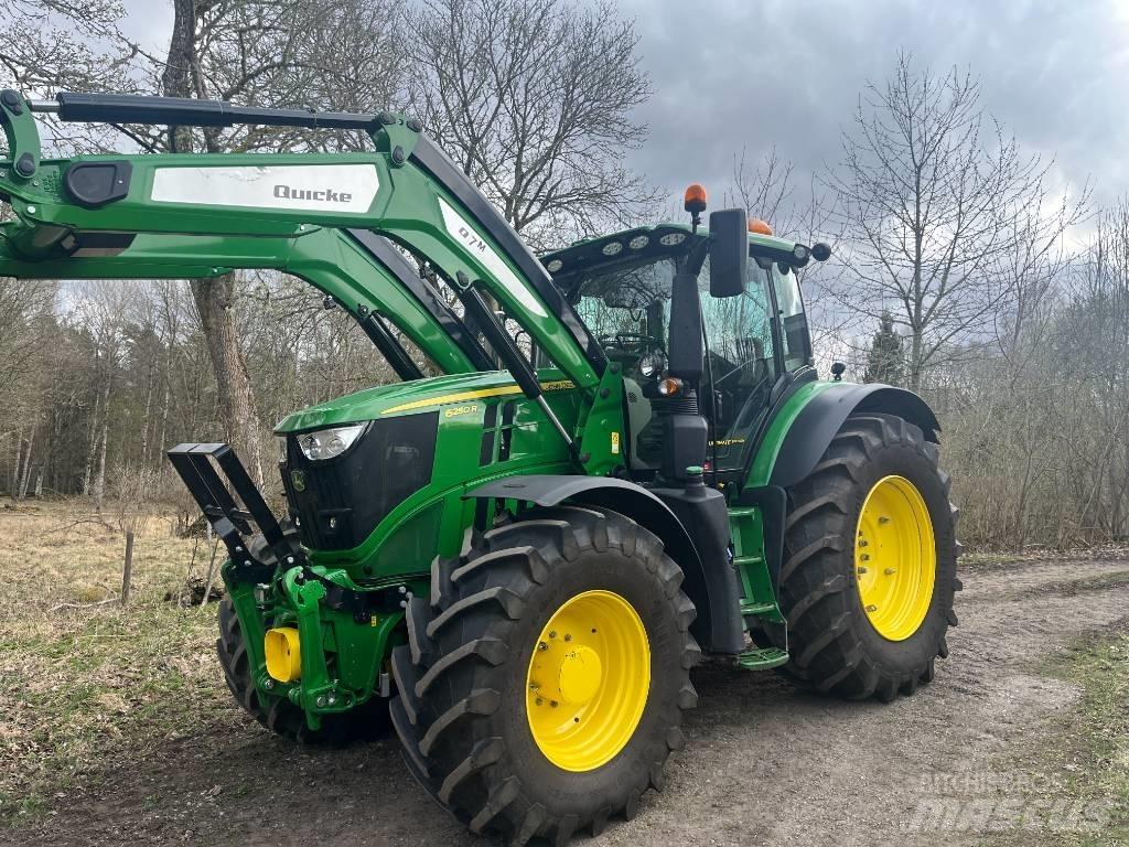 John Deere 6250 R Traktoren