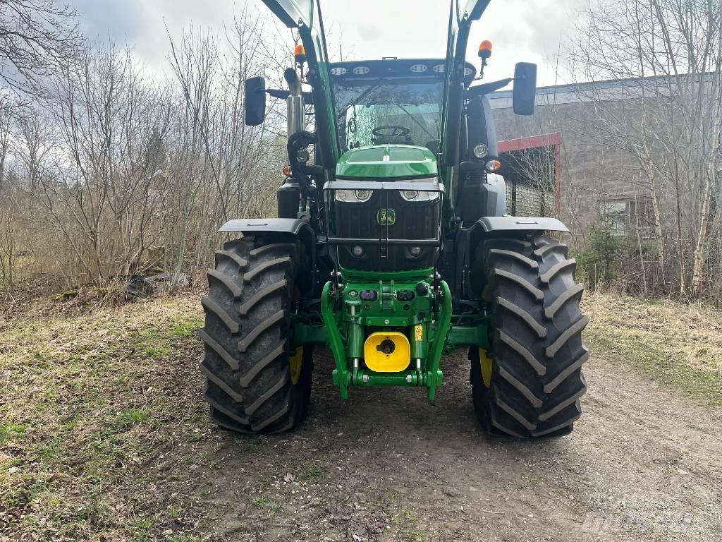 John Deere 6250 R Traktoren