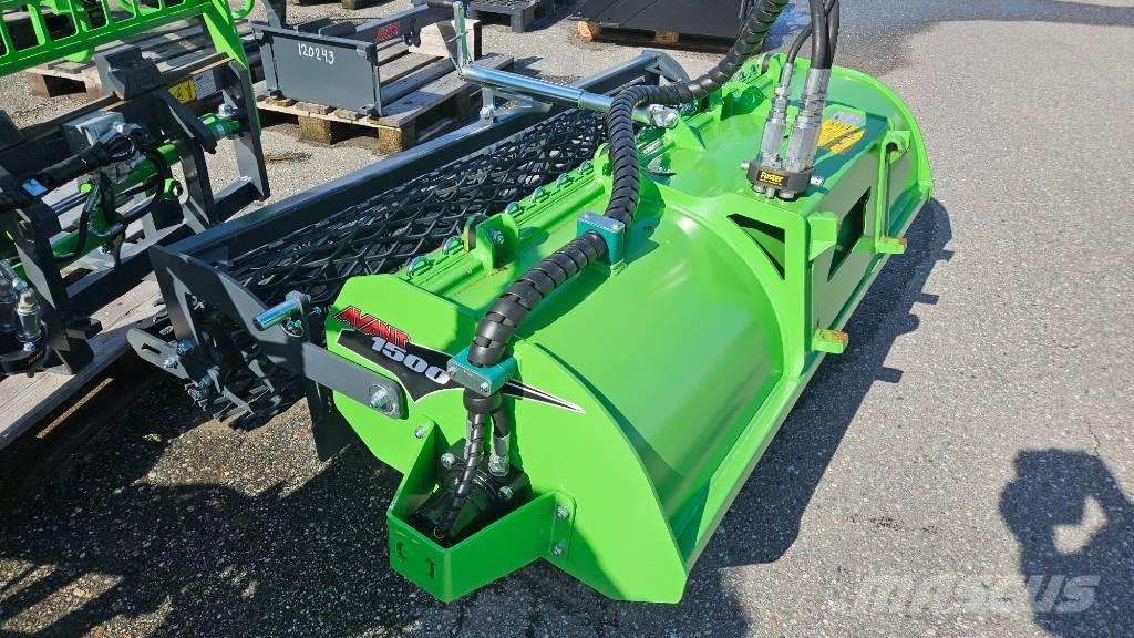 Avant Jordfräs 1500 Sonstige Bodenbearbeitung