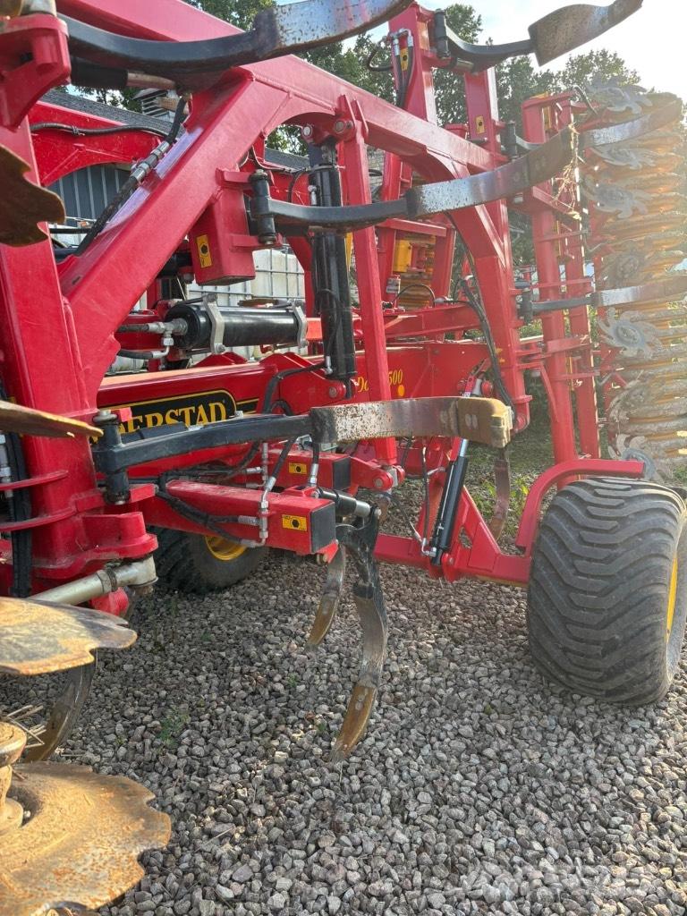 Väderstad Topdown500 Grubber