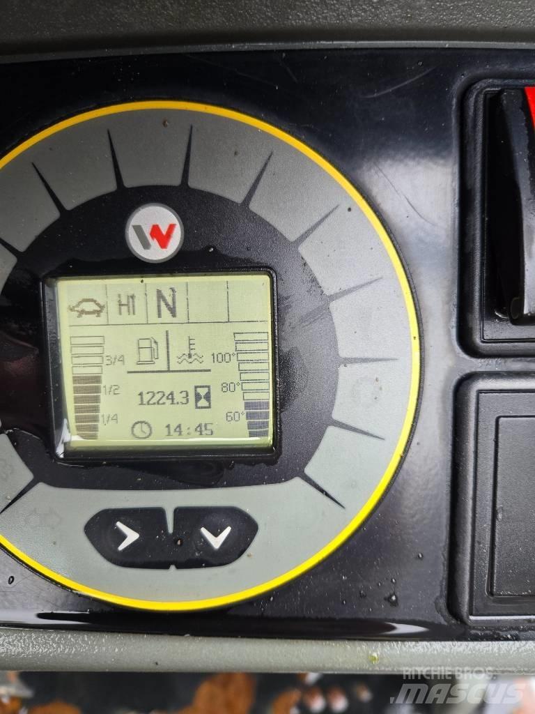Yanmar SV 100-1A Midibagger  7t - 12t