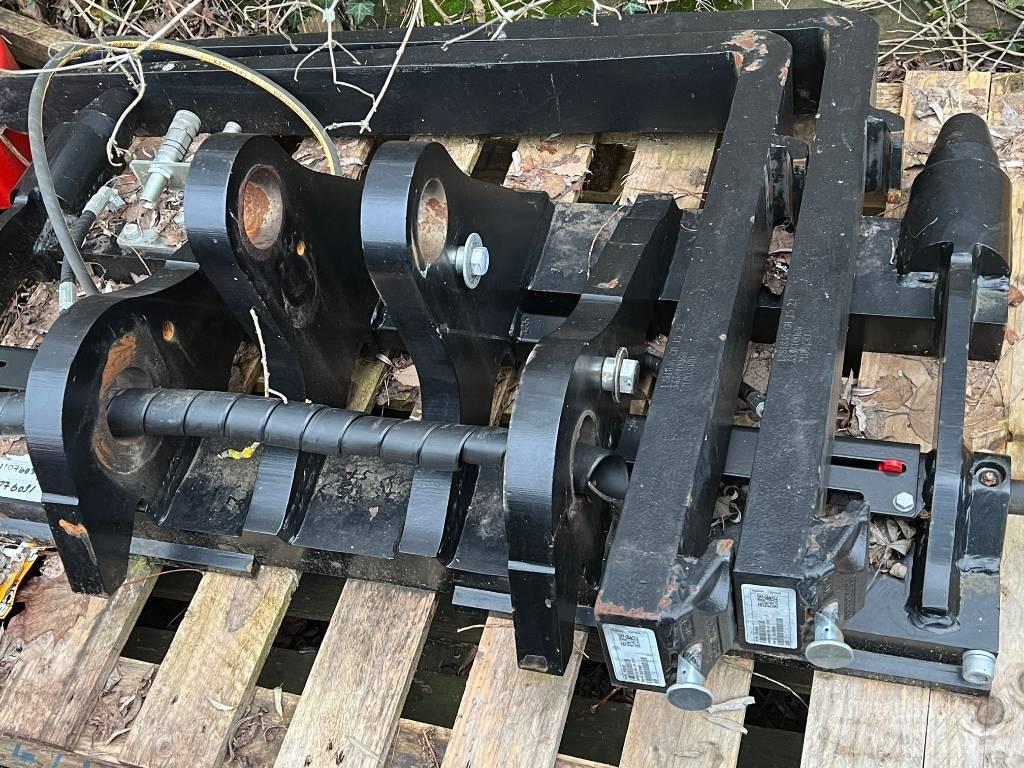 JCB QFIT HEADSTOCK Weitere Lade- und Grabgeräte