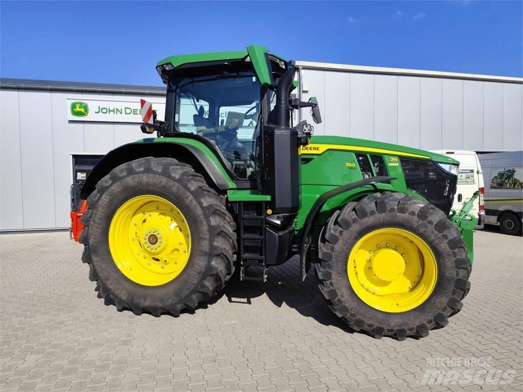 John Deere 7R 350 Traktoren