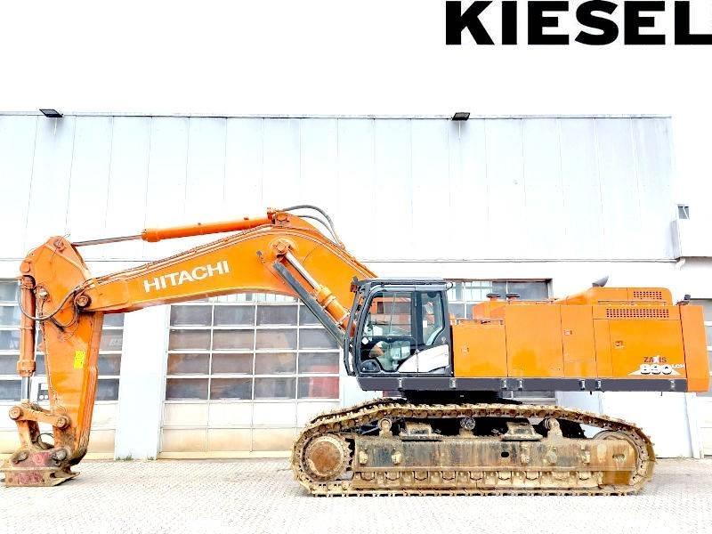 Hitachi ZX 890 LCH-6 Raupenbagger