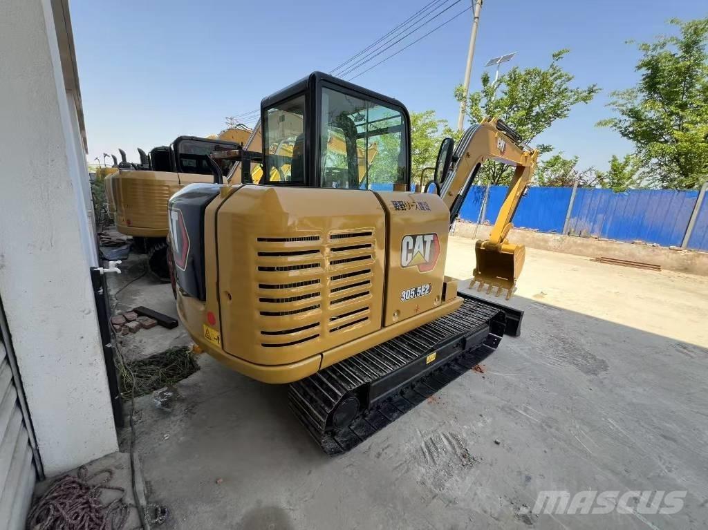 CAT 305.5E2 Minibagger < 7t