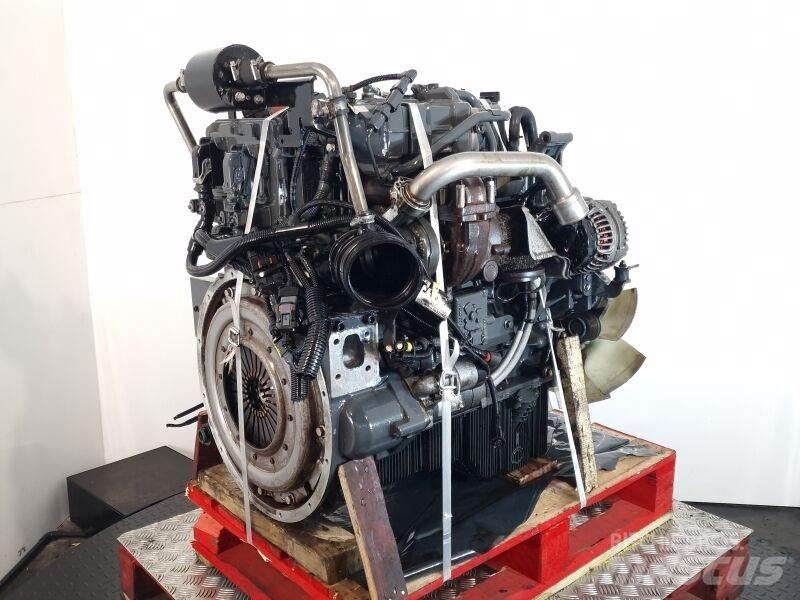 DAF PX-5 157 K2 Motoren