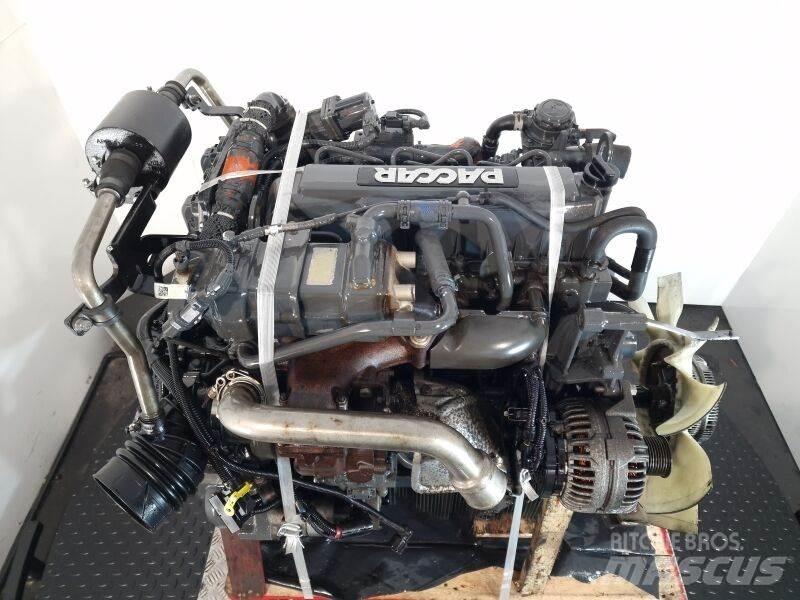 DAF PX-5 157 K2 Motoren