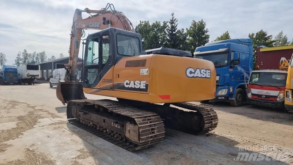 CASE CX 180 B Raupenbagger