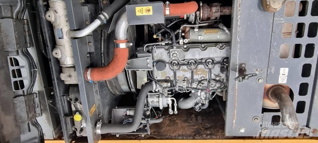 CASE CX 180 B Raupenbagger