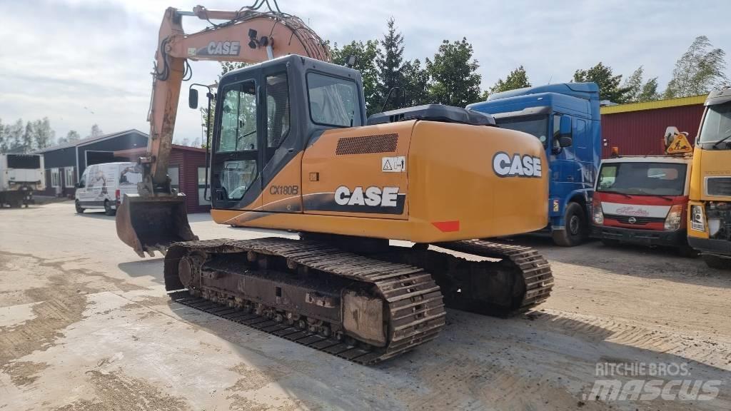 CASE CX 180 B Raupenbagger