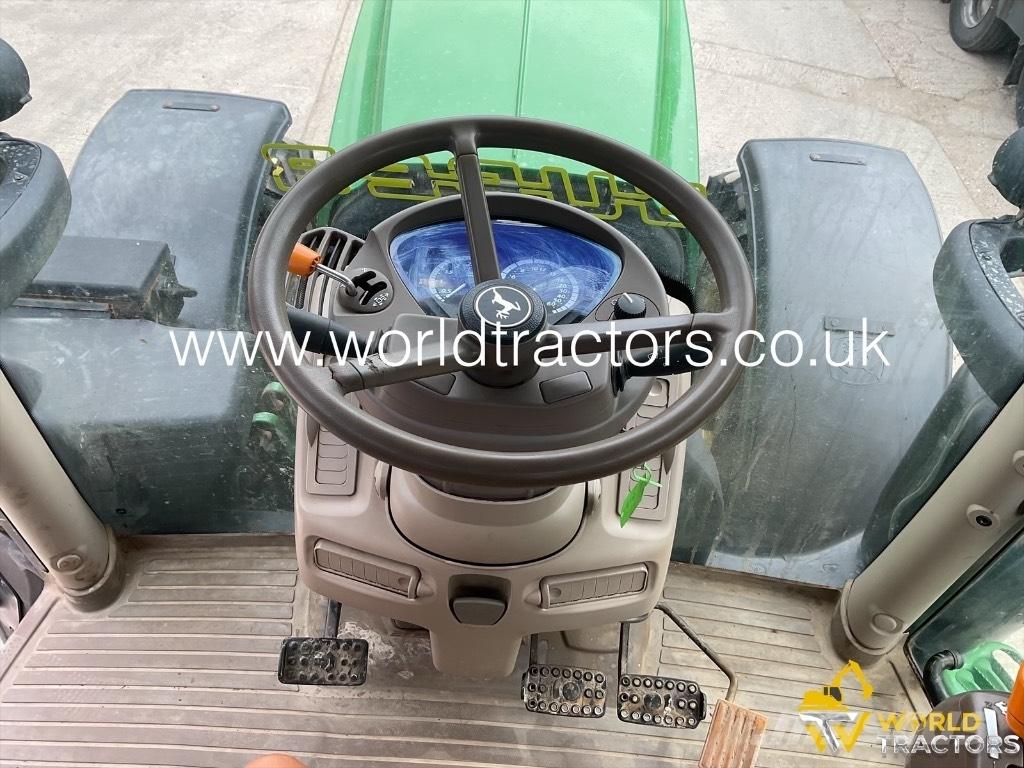 John Deere 6195 R Traktoren